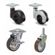Single Wheel Casters